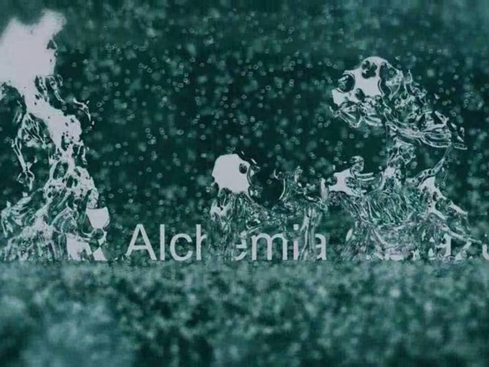 Alchemia Obrazu Raining HD