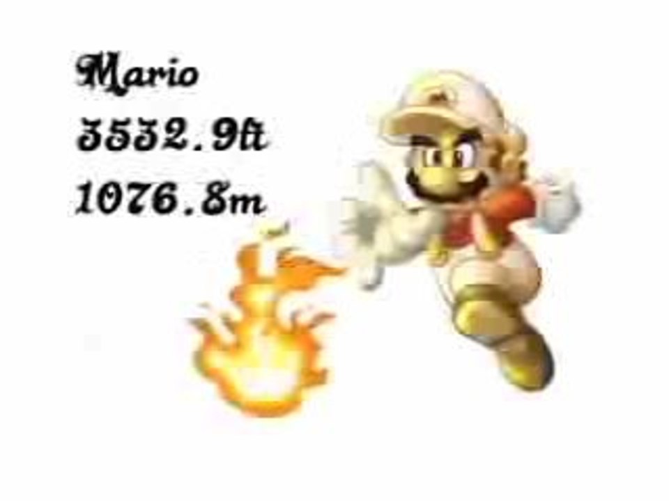SSBB home run smash