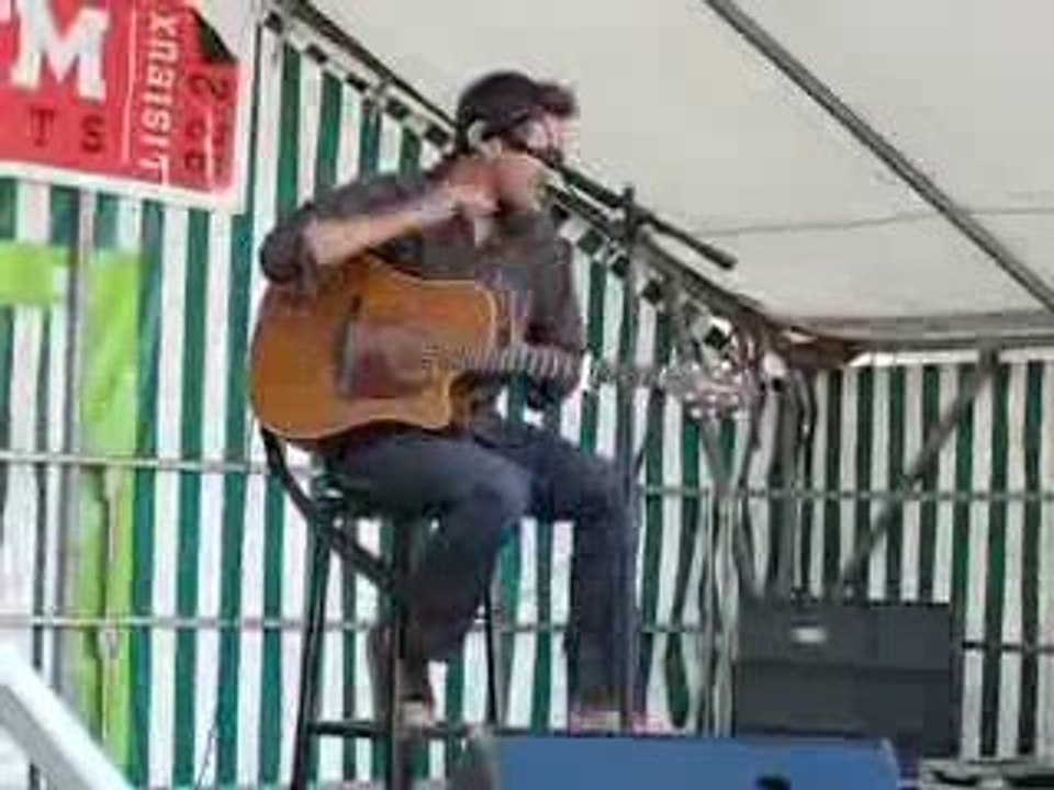 Ben Ricour Je tappe fort (2)