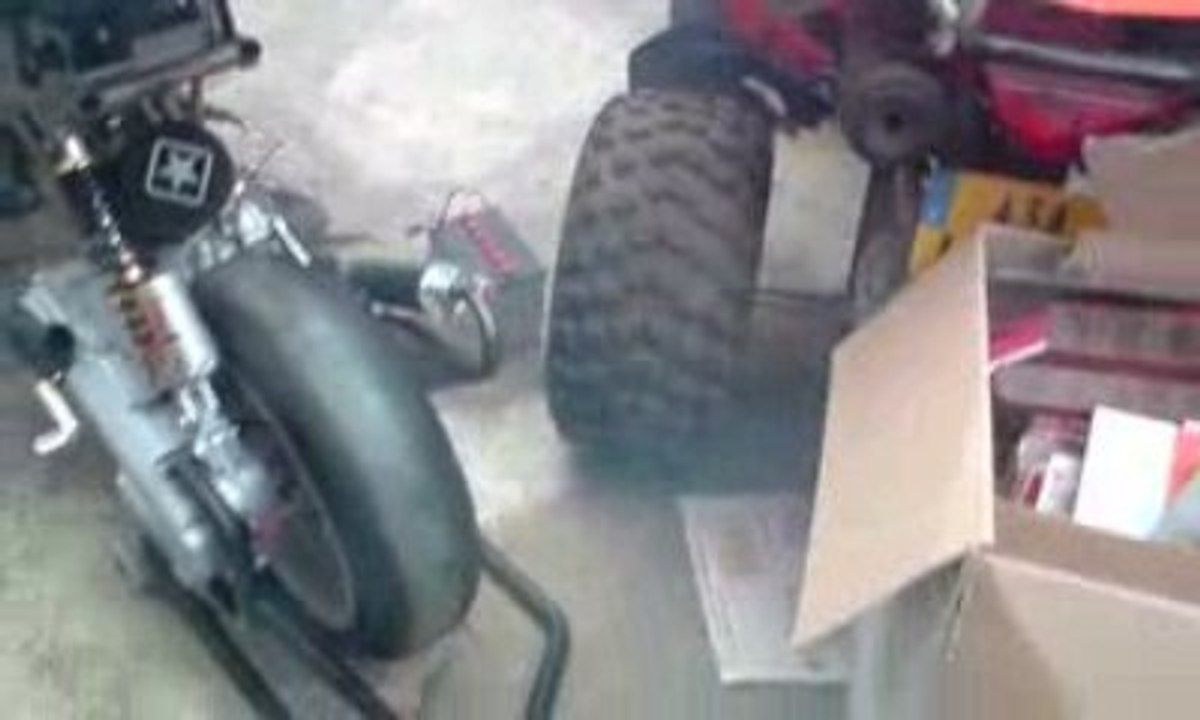 Boost LC Stage 6 Racing