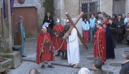 A Via Sacra em Barcos - 2009