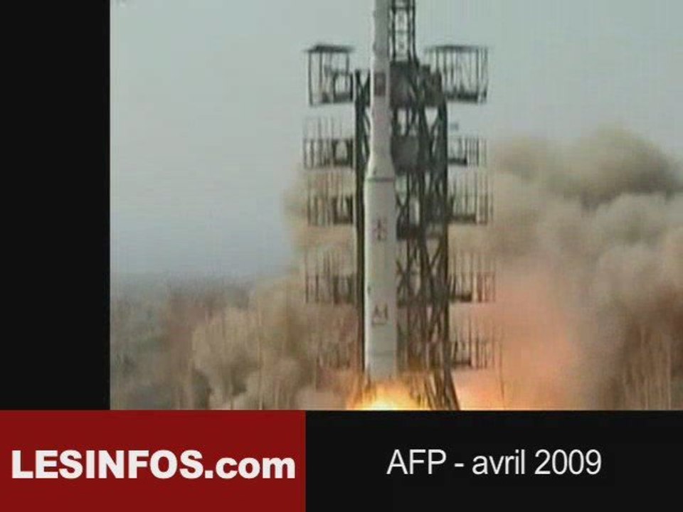 Corée du Nord: la surenchère nucléaire