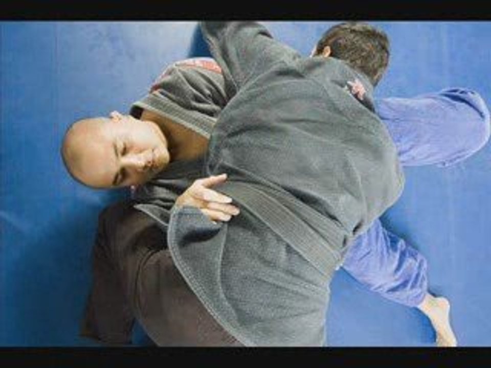 Connection, a Martial Arts Video by Tom Callos