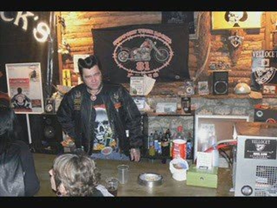 Soiree chez les redneck s le 10 avril 2009