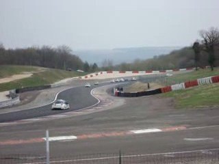 Clio cup Suisse Dijon 2009 Ext1