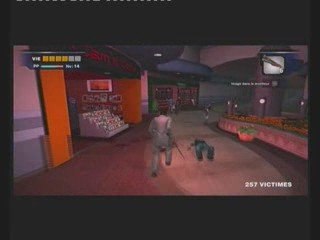 Dead Rising , 9 ) Une Baston de Guns