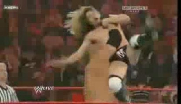 Draft 2009 Kane vs The Brian Kendrick