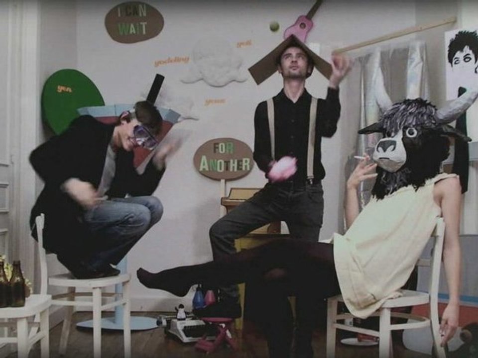 We Were Evergreen - Penguins&Moonboots