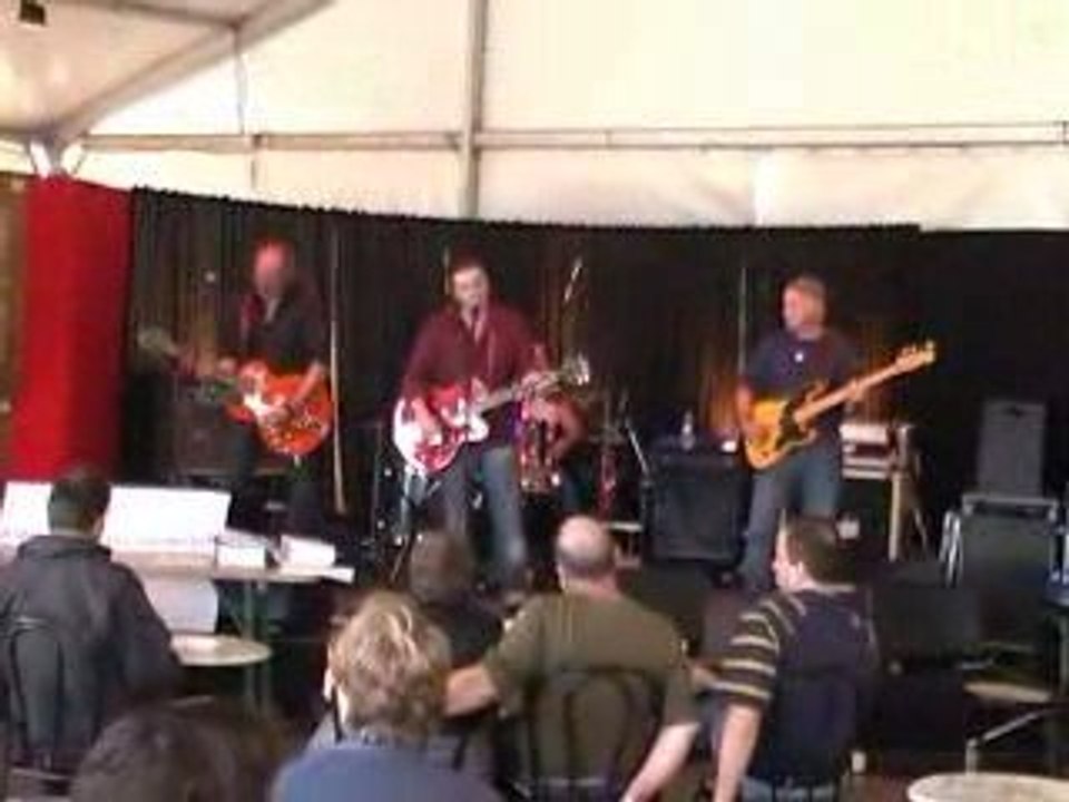 Blue moon of Kentucky part 2