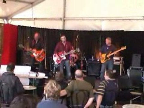 Blue moon of Kentucky part 2