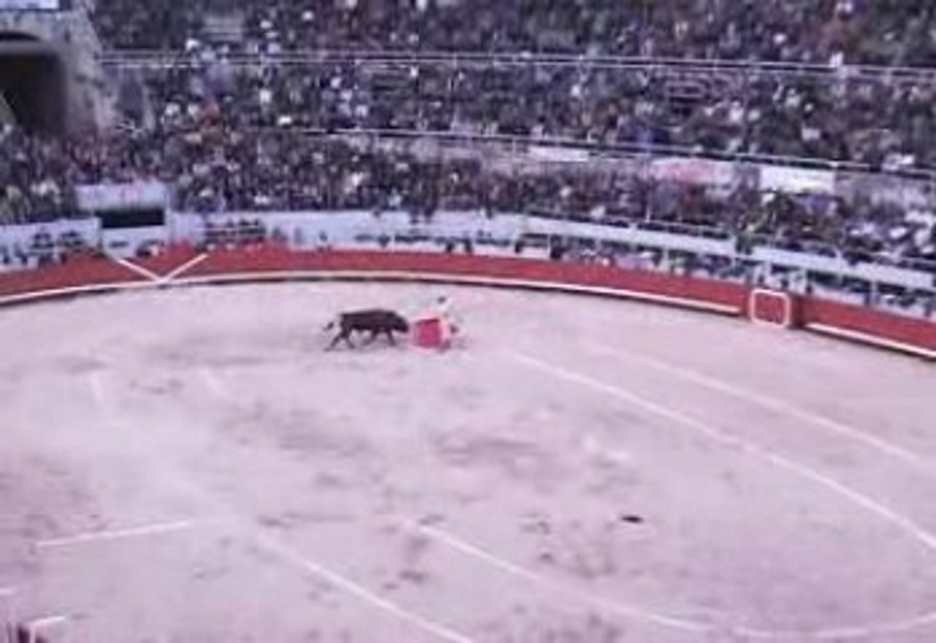 Juan Bautista 2 oreilles Arles 2009