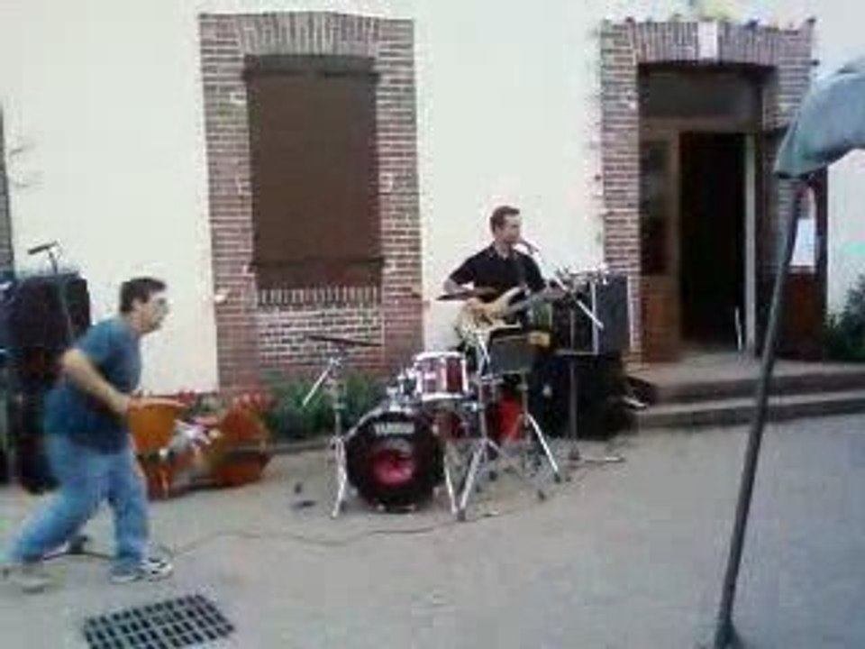 Un moment de détente