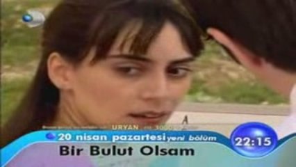 Bir Bulut Olsam 8 Blm Fragman