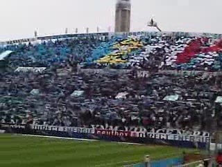 Entré des joueurs OM-GF38