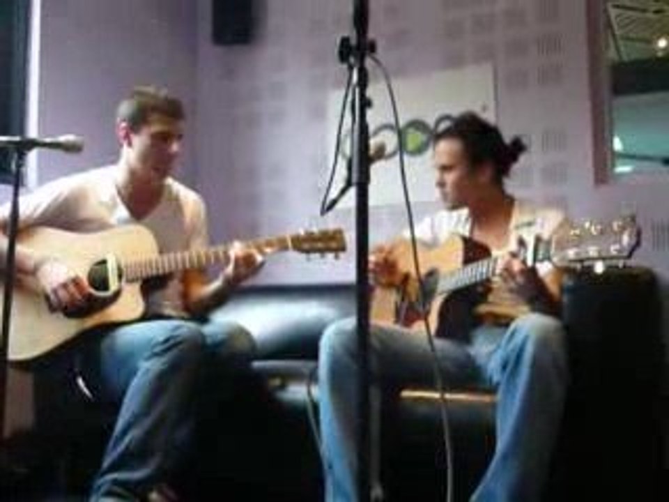 golden train-Justin nozuka- showcase paris