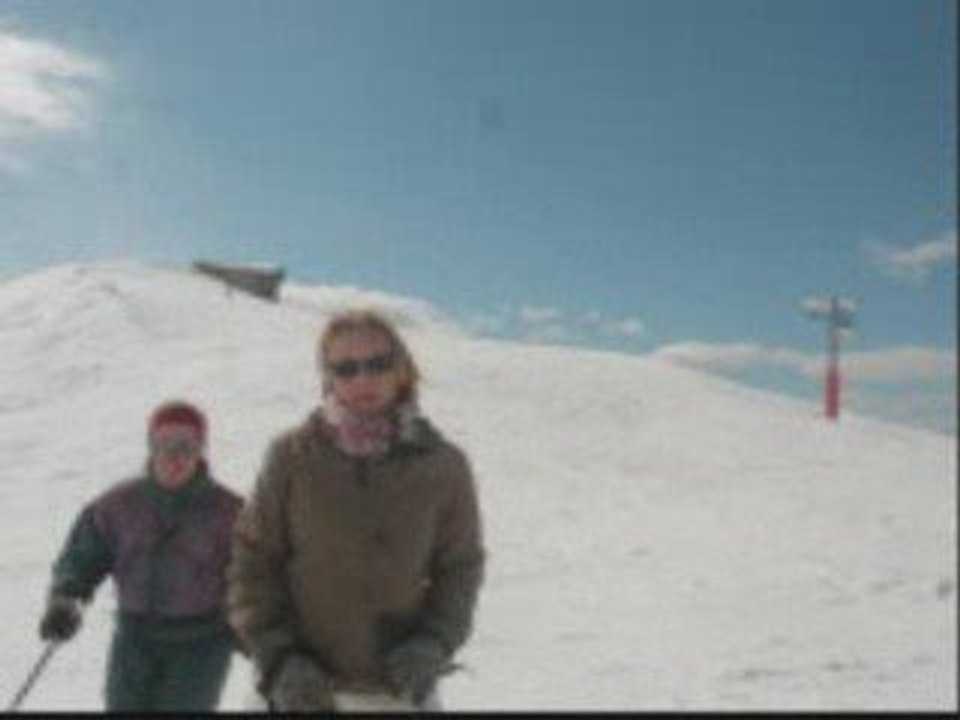 vacance au ménuire