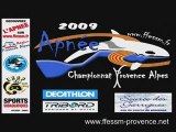 Championnat Régional d'Apnée Provence Alpes 2009