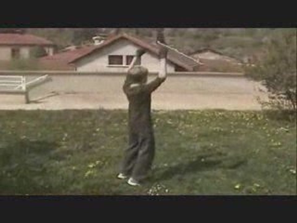 Film parkour max