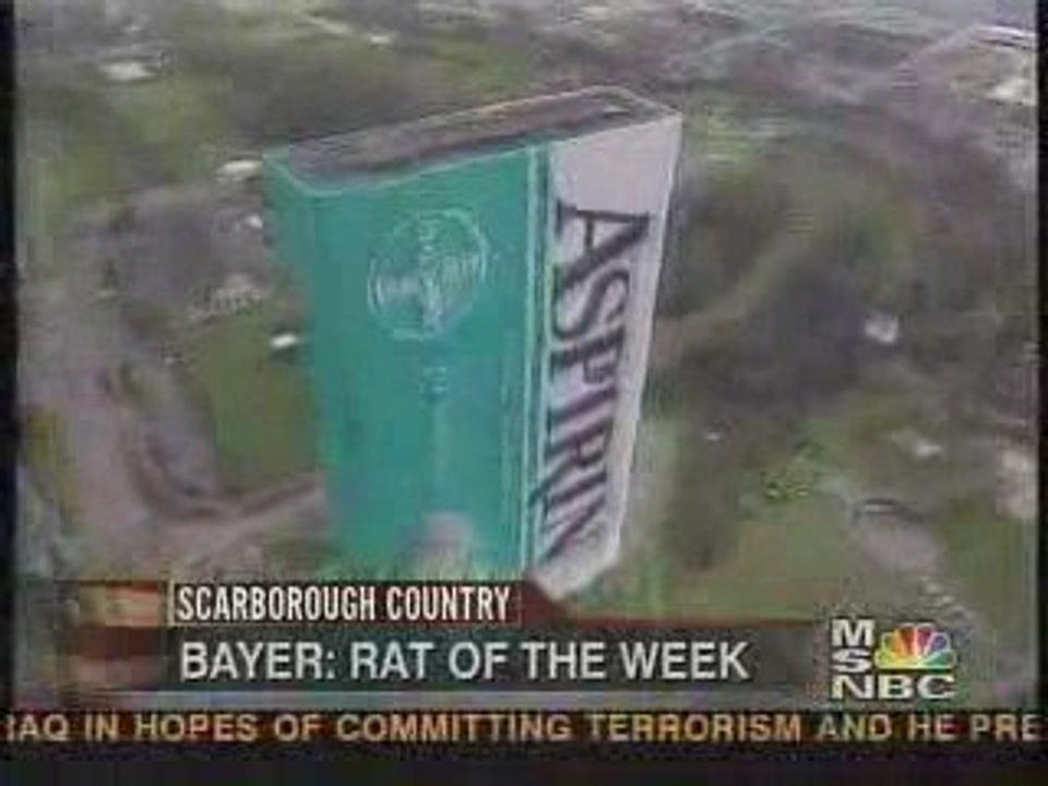 Bayer Exposed - HIV Contaminated Vaccine