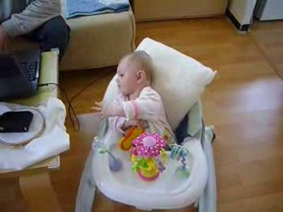 Trotteur marche arrière 14 avril 2009