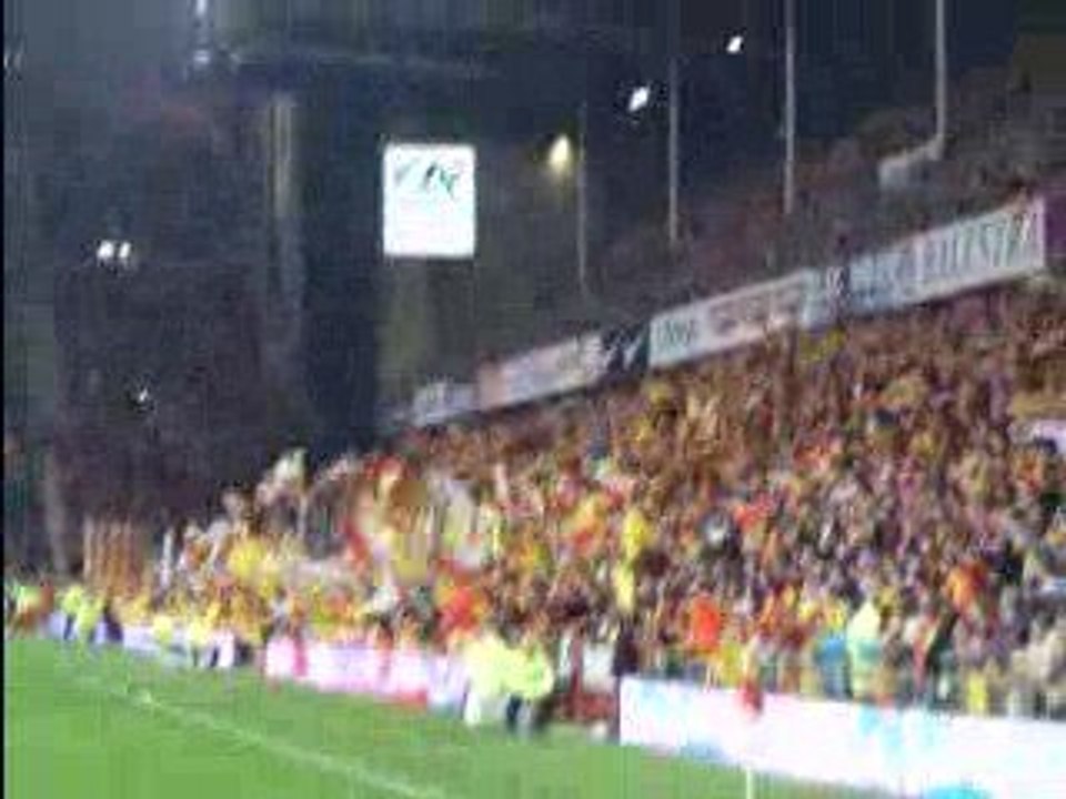 lens strasbourg ambiance