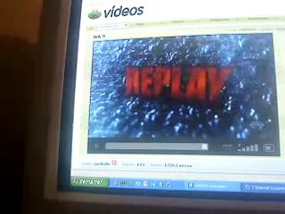 thursday night TNA impact 09 avril 2009 partie 9