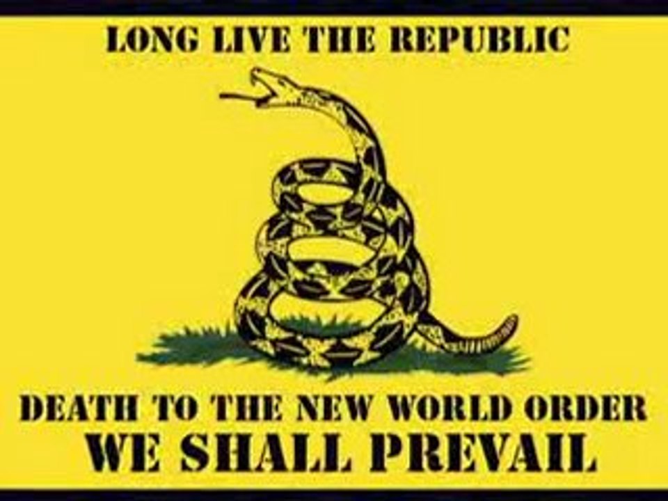 The American Resistance Warns The NWO @ Georgia Guidestones