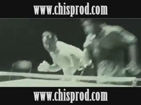 Bruce lee ping pong ninja cu (video très rare)