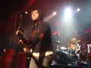 23 MARS 2009 - AB - FALL OUT BOY