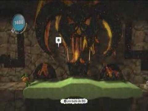 Little Big Planet : Sackboy en Terre du Milieu