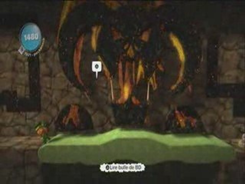 Little Big Planet : Sackboy en Terre du Milieu