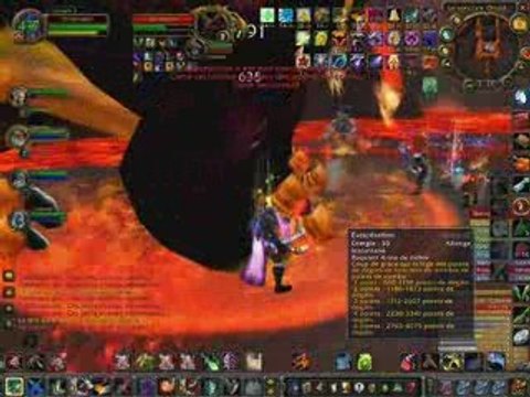 Les clairvoyants Sartha25 : Brume Vs Sartharion