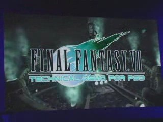 Final Fantasy VII PS3