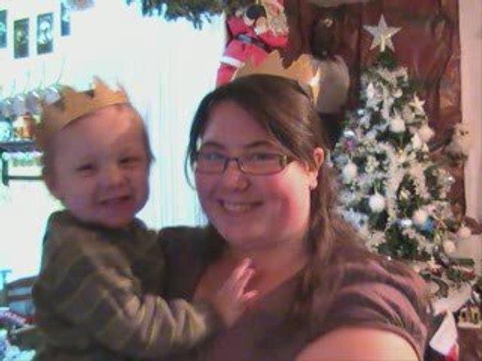 Mes neveu et ma niece