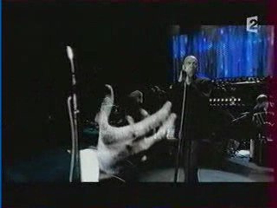 la chanson des vieux amants - florent pagny