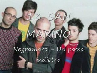 SEMIFINAL B Eurosong XIV