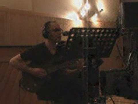 Nosfell - Répétitions 3ème album - 2009