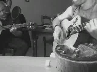 Vidéo entre potes Flamenco-Rumba