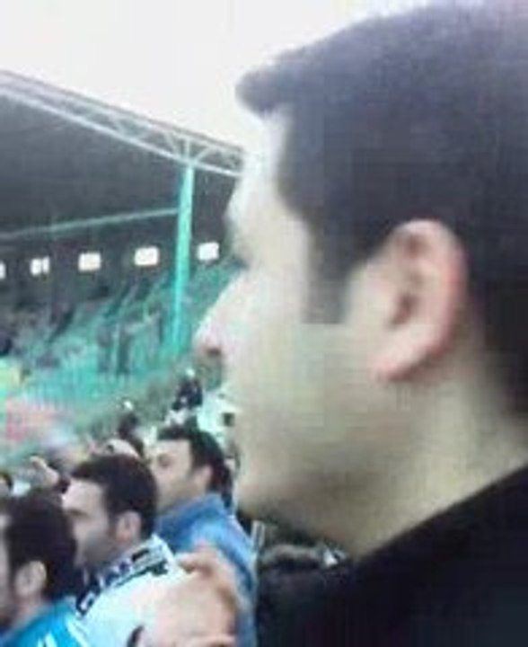 Kocaeli-BJK-10.04.09-BJK Deplasman Show