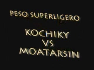 Torneo Barceló K1 - Kochiky vs Moatarsín