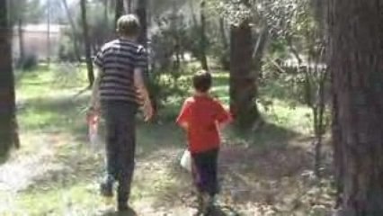 La chasse aux oeufs(1ére partie)