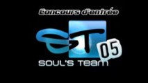 [Soul's Team] Promo - 5e concours d'entrée