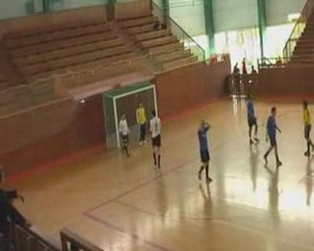 Issy Ararat Paris - Lugano 1-0 (Olivier)