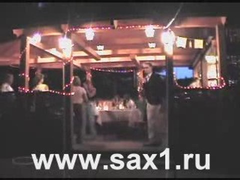 saxophonist Syntheticsax