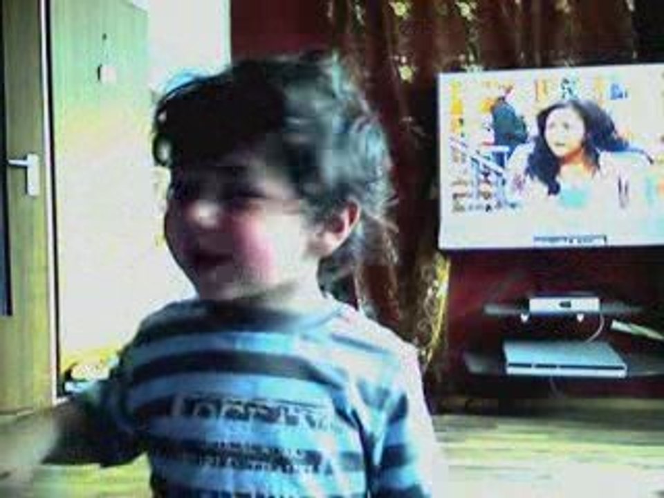 Taraji Fan 1 1/2 years old