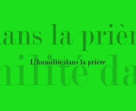 Mohamed Bajrafil - Libre arbitre, prière et divergences 4-8