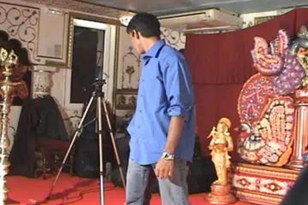 Dance onTamil Song2