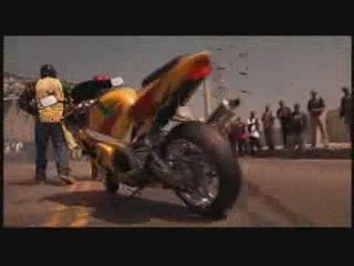 CARRERAS CLANDESTINAS---BIKER BOYZ