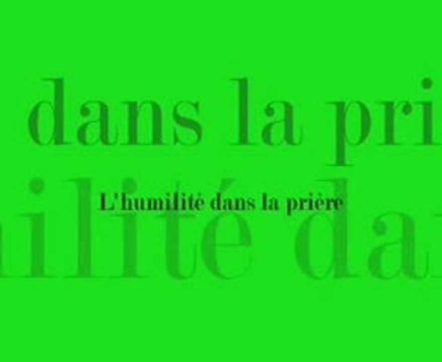 Mohamed Bajrafil - Libre arbitre, prière et divergences 5-8