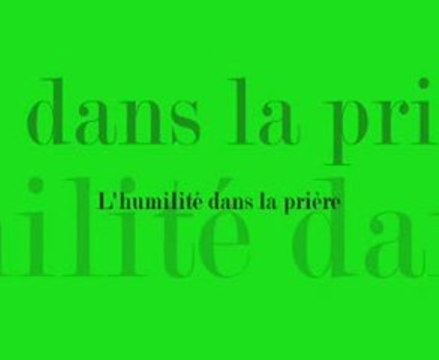 Mohamed Bajrafil - Libre arbitre, prière et divergences 5-8